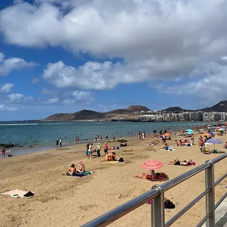 Apartment Enjoy Canteras Las Palmas de Gran Canaria