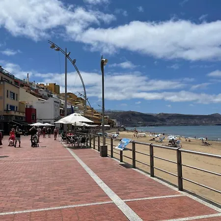 Enjoy Canteras *