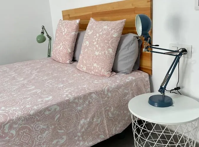 Apartament Enjoy Canteras