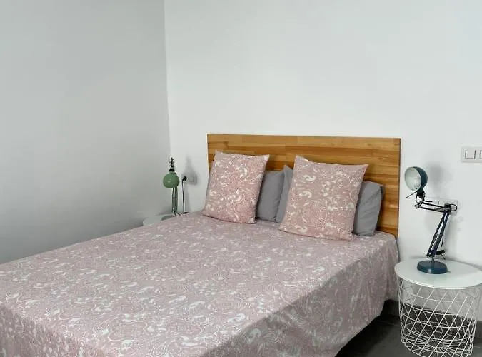 Enjoy Canteras Apartament *