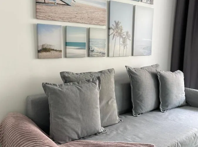 Apartament Enjoy Canteras