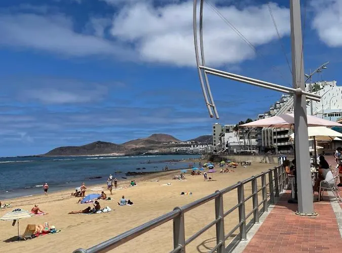 Enjoy Canteras Apartament *