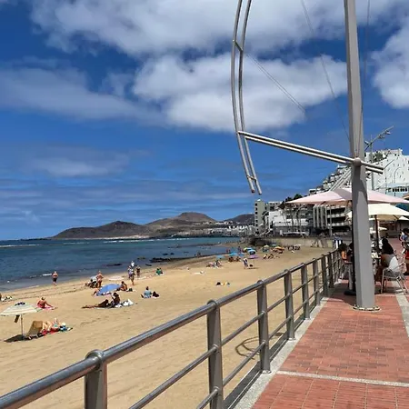 Enjoy Canteras アパート *